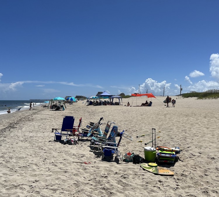 Public Beach (Rodanthe,&nbspNC)